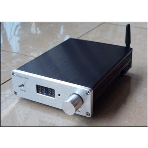 HiFi WD1 lossless transmission WiFi decoder wireless transmission WAV APE player WiFi power amplifier