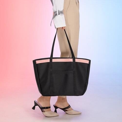 Tote Bag Canvas 2021 new womens bag single shoulder bag high capacity Oxford Tote Bag handbags women bags Casual Tote
