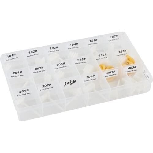 50 PCS Hard Drive Head Replacement Tool Hard Disk Repair Tools For The 2.5-inch To 3.5-inch SAS SCSI Seagate Maxtor