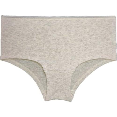 LOOK FOR YOUR WONDERFUL NIGHTS WITH ITS STUNNINGELEGANT ELEGANT LINGERIE Womens Cotton High Waist Briefs FREE SHIPPING