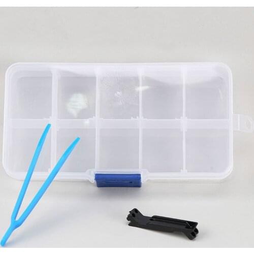 Micro-diamond small particle building lifter plastic mini accessories disassembler puzzle puzzle puzzle puzzle toy