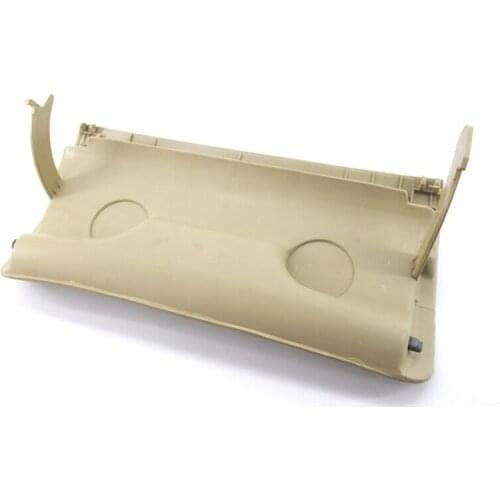 Fashion Auto Car Styling Auto Handle Cover Lid Storage Console Glove Box Door Cover Lid Latch For Passat 1998-2005 Accessories