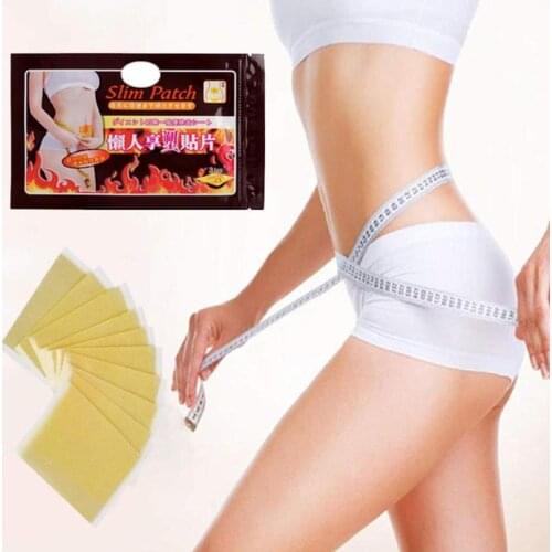 Hot sale Slimming stick Slimming Navel Sticker Slim Patch Weight Loss Burning Fat Patch 20 pcs ( 1 bag = 10 pcs )
