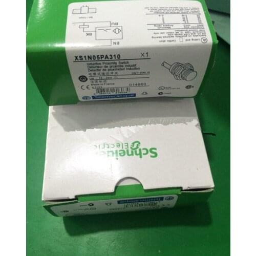 NEW XS1N05PA310/ XS1N05NA310 proximity switch sensor