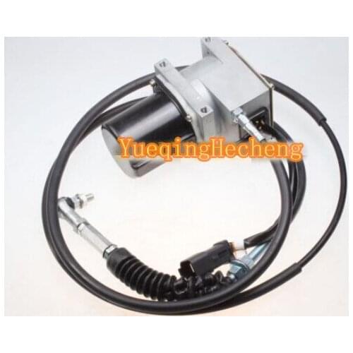 New Throttle Motor 21EN-32240 For For Excavator R290LC-7H R80-7