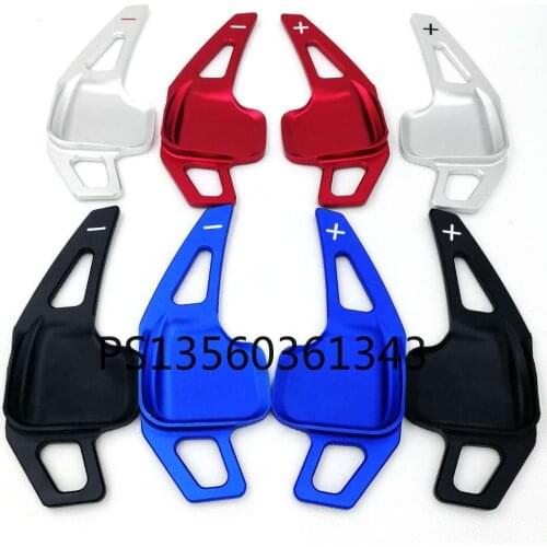 Suitable for BMW 2 Series 3 Series 4 Series 5 Series 6 Series X1X4X5X6I8 steering wheel shift paddle modification