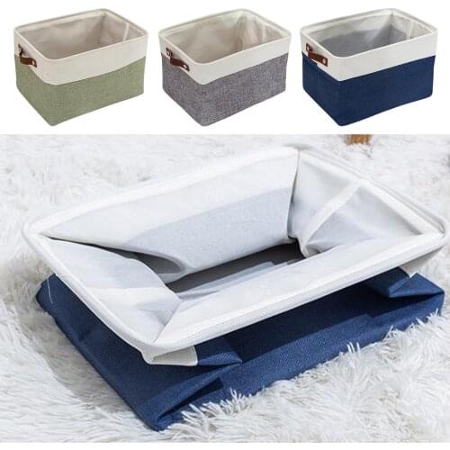 Serenable Cloth Storage Boxes