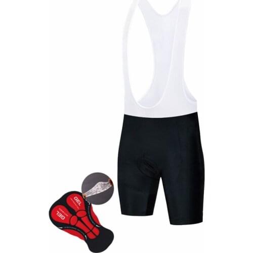 Bicycle Bib Shorts Men 2021 Summer New Cycling Jersey Shorts Off-road Outdoor Wear Bike Shorts 5D Gel Breathable Cycling Shorts