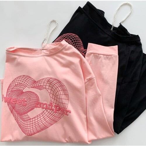 Женские топы и футболки WhatsNice China At AliExpress