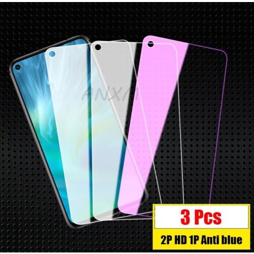 Tempered Glass For Huawei Honor 20 Pro lite Screen Protector 9H Anti Blu-ray Glass For Honor View 20 V20 20s Protective Film