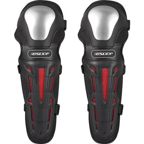 Knee Protection Racing ATV Protective Gear Off-Road Motorcycle Knee Knee Protection Pad Protective Armor