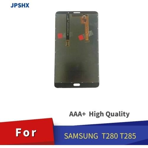 7~10 Inch For Samsung Galaxy Tab T285 T280 LCD Display Touch Screen Digitizer Sensors Full Assembly Panel Replacement Parts
