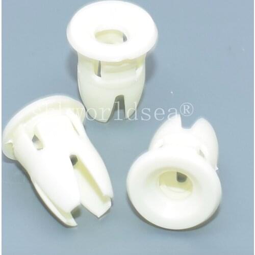 Shhworldsea Front Fender Retainer Moulding Insert Clips For Benz W107 W108 W109 W110 W111 W114/8 W115 W116 W123 W124 W126 W129