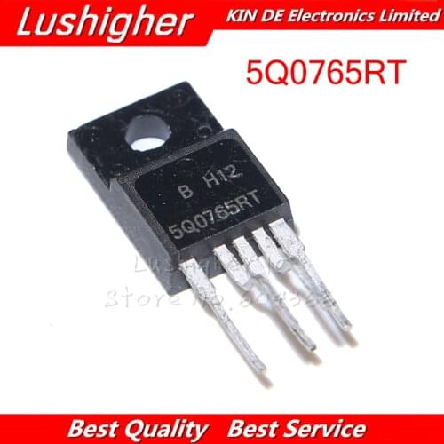 5PCS 5Q0765RT 5Q0765R TO-220 5Q0765 KA5Q0765RTH