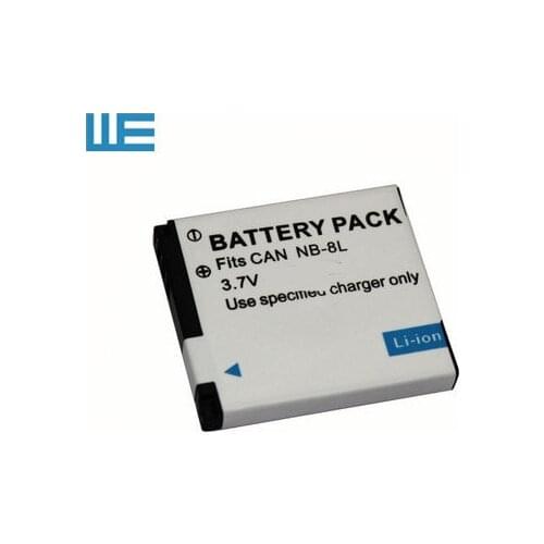 NB-8L, NB8L Battery for Canon Powershot A3100 A3200 A3300 PM059 A2200 A3000 z1
