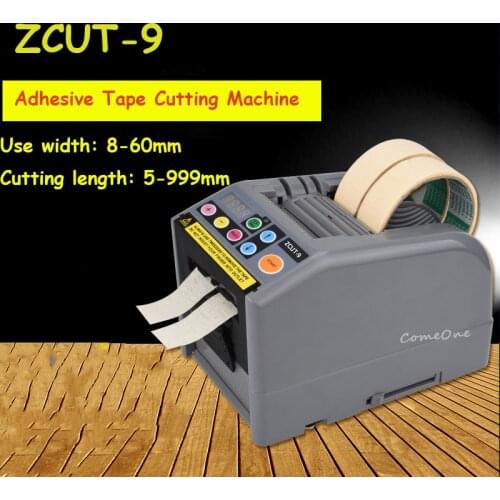 220V Automatic adhesive tape cutting machine tape cutting machine automatic film cutting machine ZCUT-9