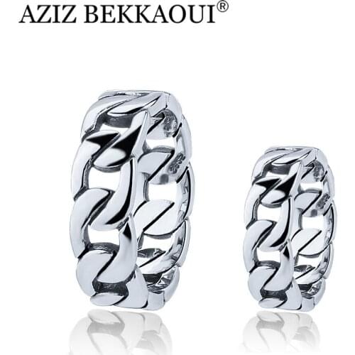 AZIZ BEKKAOUI Paired Rings