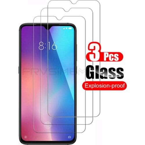 FGPSGP Screen Protectors For Xiaomi Mi 9T
