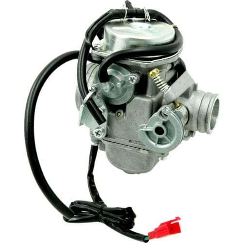 RUNTONG Carburetor for 26mm sunl cvk GY6 150 150cc 152QMI 157QMJ Scooter moped Buggy ATV kart engine