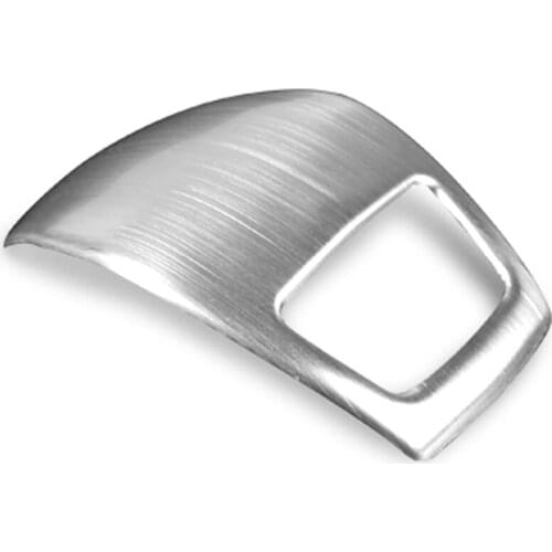 Car Gear Shift Knob Trim Cover Molding for - SKODA KODIAQ Accessories Car-Styling