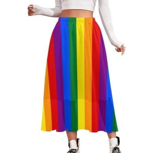 LazySorry High Waist Skirts For Women