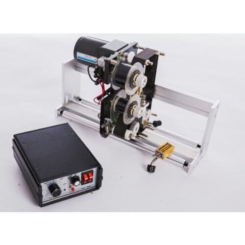 HP-241G Color Ribbon Hot Printing Machine,Heat ribbon printer for packing