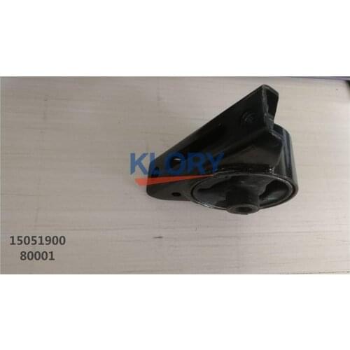 Engine mounting assembly for Great wall HAVAL H6 GW4G63 engine OEM: 1001610AKZ08A 1001300AKZ08A 1001110AKZ08A 1001200AKZ08A