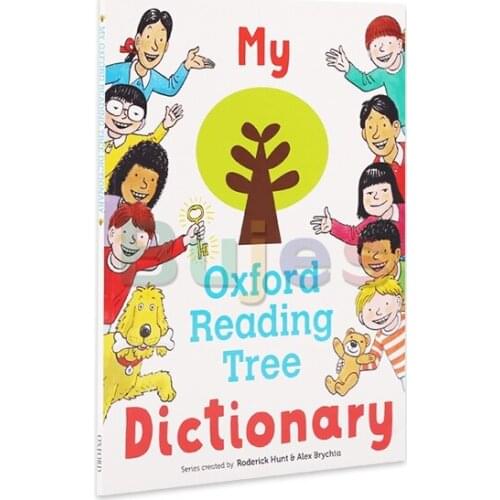 My Oxford Reading Tree Dictionary, Easy-to-use Fun Dictionary Includes Lots of Unfamiliar Words and Phrases