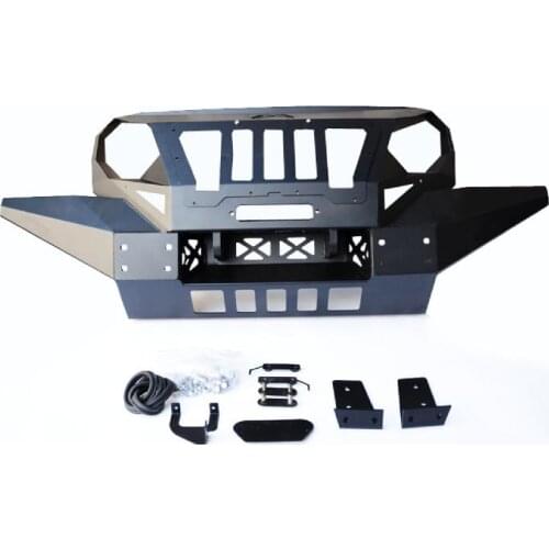 New design Armor front bumper for Wrangler JK 2007-2017