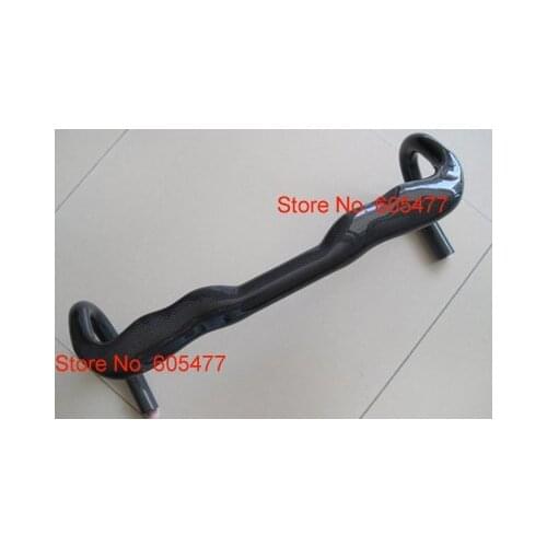 Full carbon Road bike handlebar 31.8 x 40cm