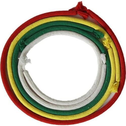 Portable Magic Tricks Rope Tool Soft Hard Bend Rope Lightweight Stiff Rope Magician Props Toys Universal Magic Trick Toys Gift