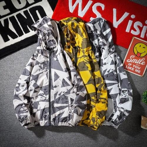 Casual Jacket Mens Autumn Fashion Hooded Jacket Student Couple Spring and Autumn Sports Outwear Male Clothes