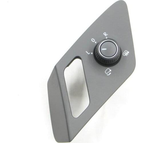 Apply to Golf 7 MK7 RLINE high band folding heating mirror switch mirror mirror switch knob 5GG 959 565 5GG959565