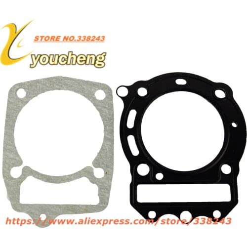 Cylinder Gasket Cushion Water Cooled CF250 CN250 Engine Cylinder Pad ATV Repair Parts QGD-CF250 Drop Shipping