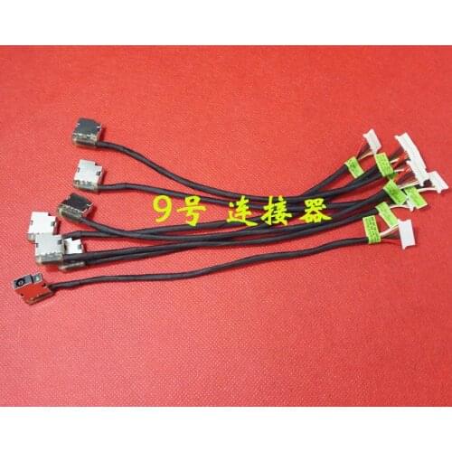 DC Power Jack with cable For HP M7 M7-N101DX M7-N101DX laptop DC-IN Flex Cable