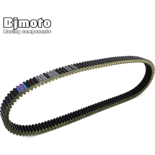 Drive Belt Transfer Belt Clutch Belt for Yamaha Mountain Max 800 1997 Mountain Max 800 1997 VMAX 4 ST 1992-1995 8BU-17641-01