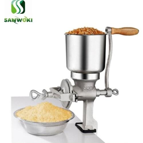 SANWOKI Manual Coffee Grinders