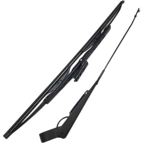 PC130/200/210/220/360-6-7-8 Excavator Accessories Wiper blade wiper arm sheet