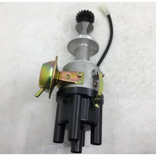 SherryBerg 2380 IGNITION DISTRIBUTOR FIT FOR CHEVROLET FOR GM CHEVETTE 1.6L BRAZIL 1986 1987 1988 1989 1990 -1999 9230087111