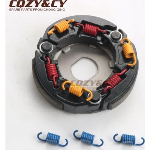 High-performance Clutch for KEEWAY 50 Agora Arn Easy F-Act Flash Focus Goccia Hacker Hurricane 50cc 2-stroke D=110mm