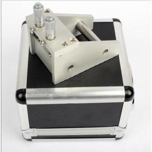 150mm High-Precision Micrometer Adjustable Film Applicator Preparation Device