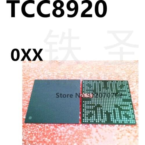 1PCS/LOT New original TCC892OCX TCC8920 OCX 0CX BGA