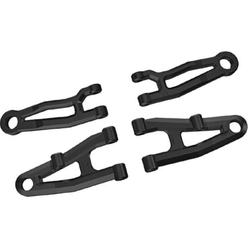 4Pcs Front Upper & Lower Arm for SG 1603 SG 1604 SG1603 SG1604 1/16 RC Car Spare Parts Accessories