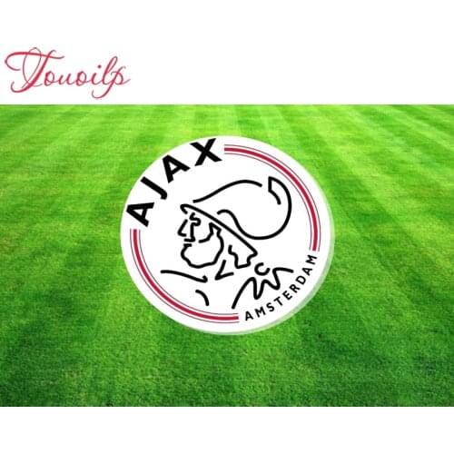 5d Football team logo AJAX diamond embroidery,5d diamond Painting cross stitch,diamond mosaic,wall sticker,childrens room decor