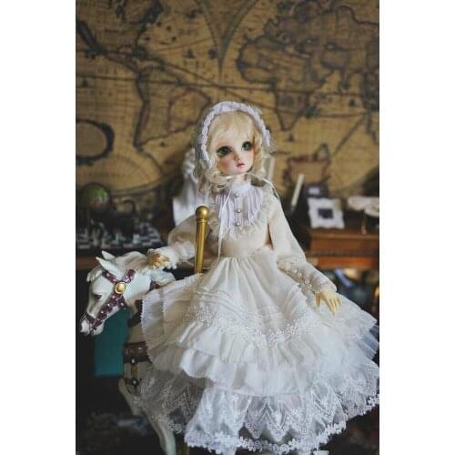 BJD doll dress clothes suitable for 1/3 doll 1/4 dolls 1/6 dolls 201900817