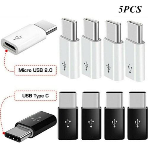 Centechia MicroUSB Adapters For Mobile Phones
