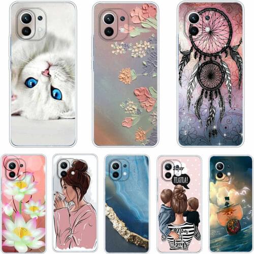 Cover For Xiaomi MI A1 Case mi 5x Full Protection Soft tpu Back Cover Phone Cases For Xiomi MI A1 5x bumper Coque