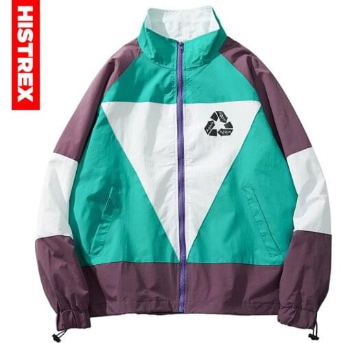 Histrex Men's Sports Jackets