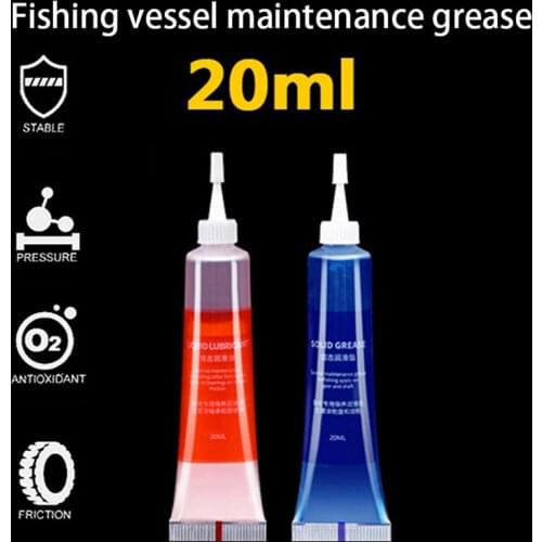 JETTING Fishing Reel Grease