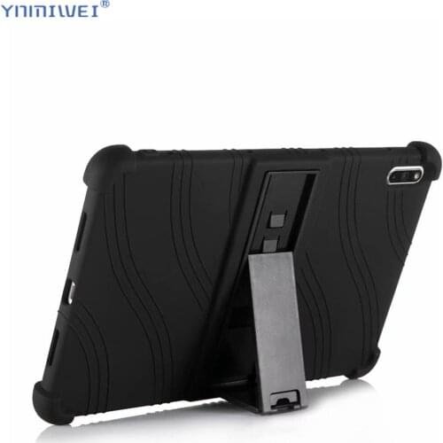 Soft Case For Huawei MatePad 10.4 inch BAH3-AL00 BAH3-W09 Protective Shell For Huawei Matepad Pro 10.4 Silicon Case